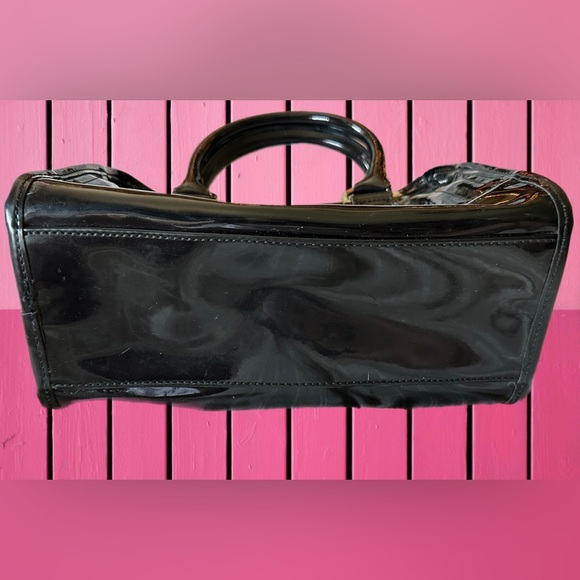 Ted Baker Black Woody Mini Bowler Bag main image 9